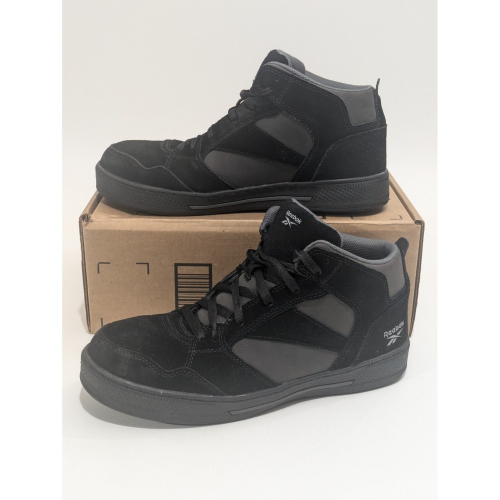 Reebok mens Dayod Safety Toe Skateboard Work Industrial Construction Shoe, 9.5